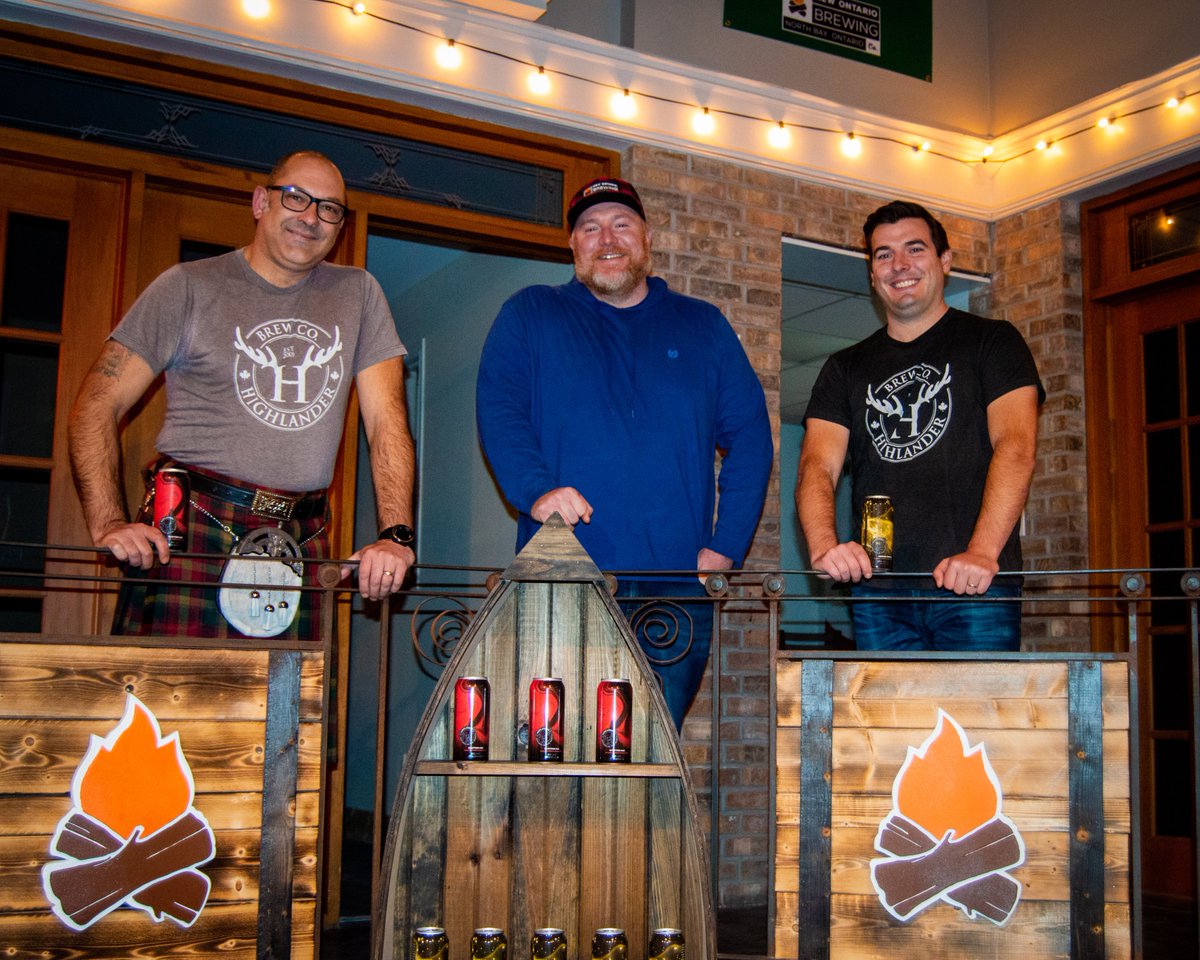 highlanderbrew's tweet image. We are thrilled to announce that Highlander Brewing is going to continue to be brewed by Founder and Brewmaster Brian Wilson and remain in the North! Check out our full update here: highlanderbrewing.com/blogs/news/pro…