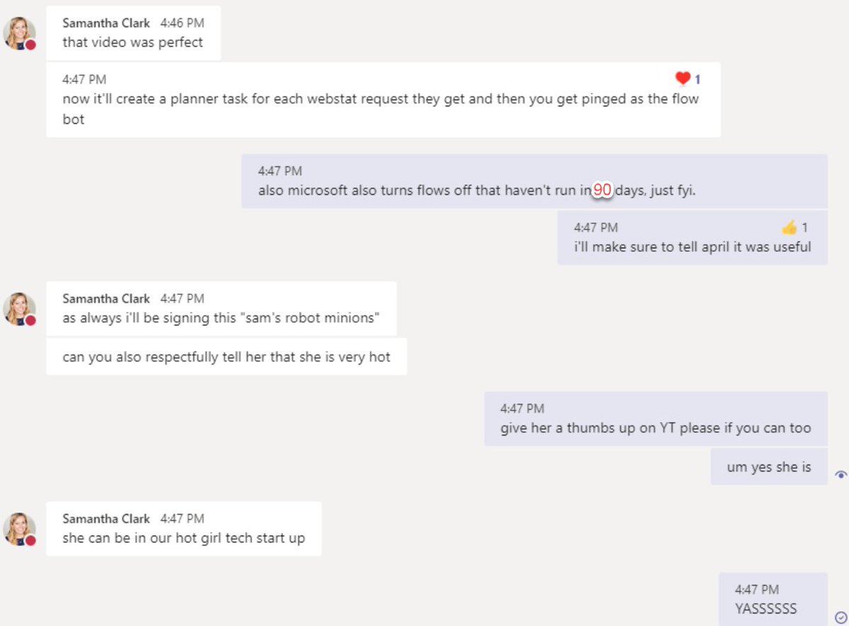 amac_ncheese's tweet photo. Recruitment for the #hotgirlstartup coven is really taking off

@sammy_elisabeth 
@aprildunnam 
and @PoweredbyEdG

 #hottechthots #hotgirlgang 
 #wreckthetech #overwroughtwithtechthots https://t.co/rIVo7Zsb32