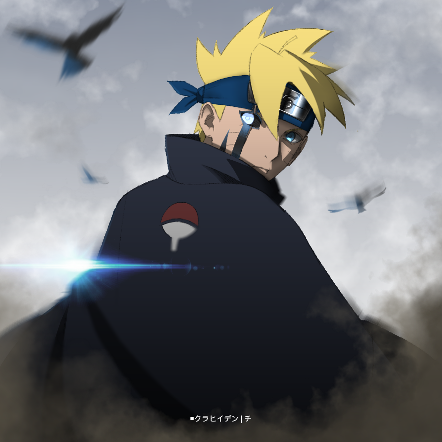 Icons Code Pfp Boruto - Yashuhiro Wallpaper