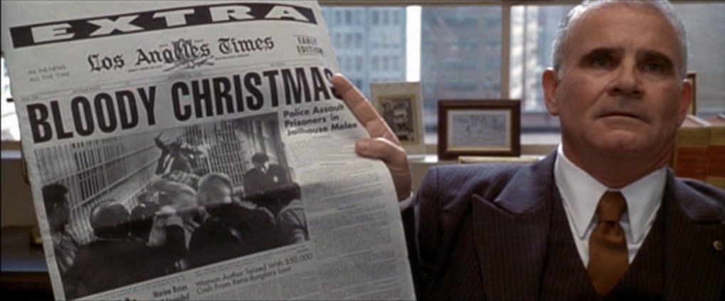 23. L.A. CONFIDENTIAL (1997)A modern gumshoe detective classic that's more than just the breakthrough of Russell Crowe. Really sharp dialogue and characters throughout.Streaming: IMDb TV