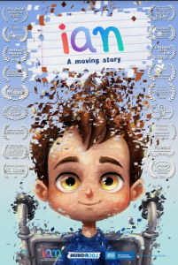 RubyRaeSociety's tweet photo. Parents, have you heard about this short film?  What a great film to watch with your Littles and open up a chat around inclusion #iansfilm  https://t.co/tCpPOiZG6G https://t.co/2ZAW0iTVLe