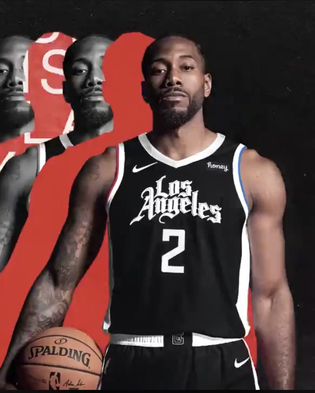 Tomer Azarly on X: The LA Clippers are running it back in their City  Edition jerseys, but going with black jersey and white font this season.  Thoughts?  / X