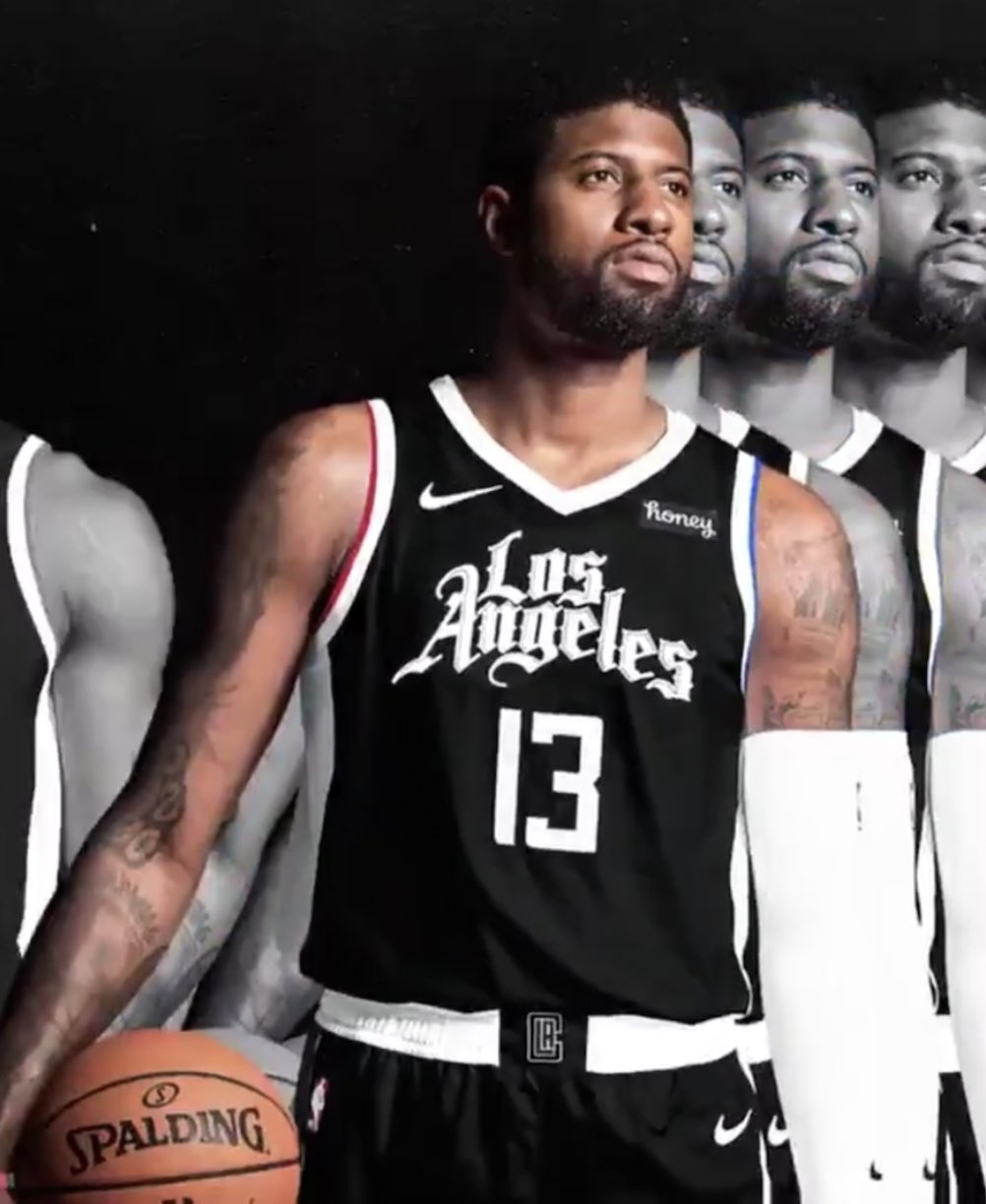 Tomer Azarly on X: The LA Clippers have unveiled their 2022-23 Nike NBA  City Edition uniforms, which celebrate and honor the Drew League and its  role in L.A.'s basketball community and culture.