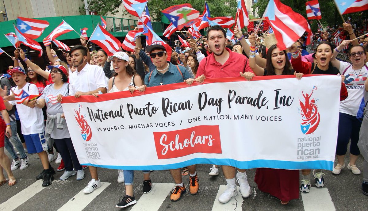PRparadeNYC's tweet image. 2020 has been a challenging year for many, and education is a priority now more than ever. On this #GivingTuesday, please help us raise funds for the #NPRDP Scholarship Program and related programs by donating through this link:
nprdpinc.org/donate-now/. 
#PRparade
