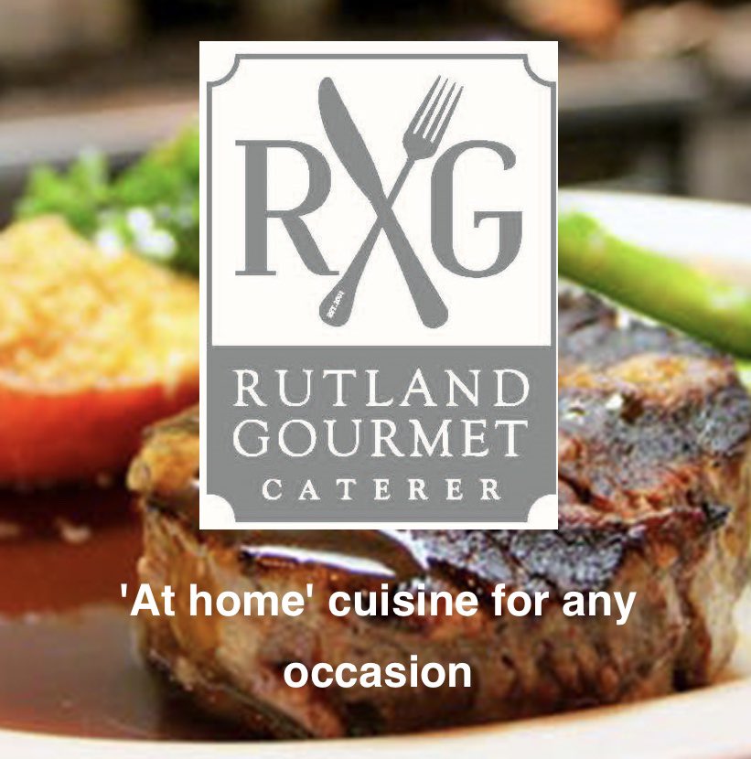 ‘At home cuisine' home-made in Rutland. Each week we offer a Friday #takeaway, Saturday Specials, Frozen Ready meals and #Christmas Menu. 
Email: sarah@rutlandgourmet.co.uk or message/call 01572 747909 / 07970 576882. Do contact us for a chat or to order.