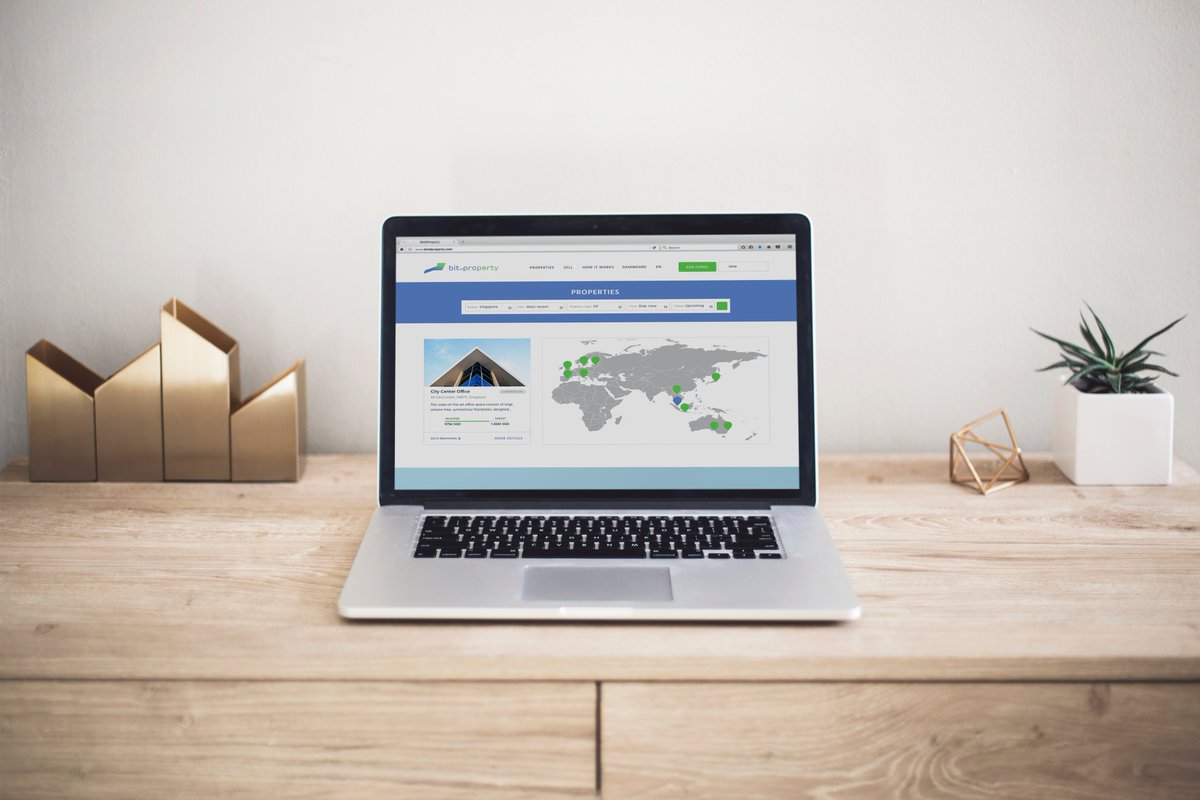 BitOfProperty's tweet image. Another month and we're still consistent 👌

⚡️99.96% occupancy
⚡️31 months rent paid
⚡️€36,152 rent distributed
⚡️€455,263 money invested

Don't have an account yet? Create one for free 👇
bitofproperty.com/signup

#passiveincome #RealEstate #propertyinvestment #bitofproperty