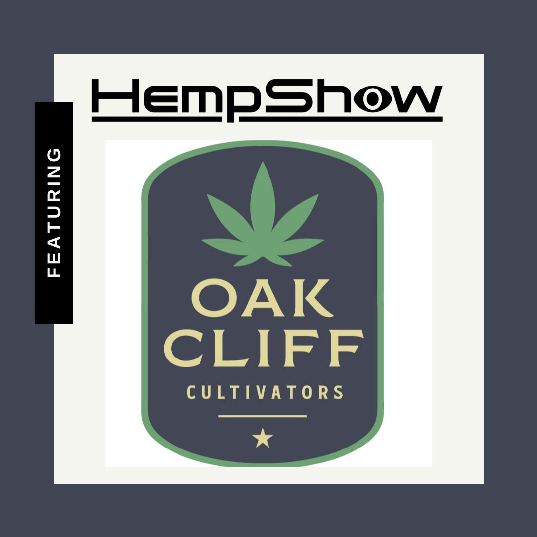 CannTrade's tweet photo. @oakcliffcultivators is now live on HempShow! Check out this amazing family and veteran owned business! https://t.co/8hBHYB2IyQ