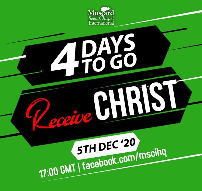 Jstar_Mc's tweet photo. #ReceiveChrist https://t.co/GcHyM66WAO