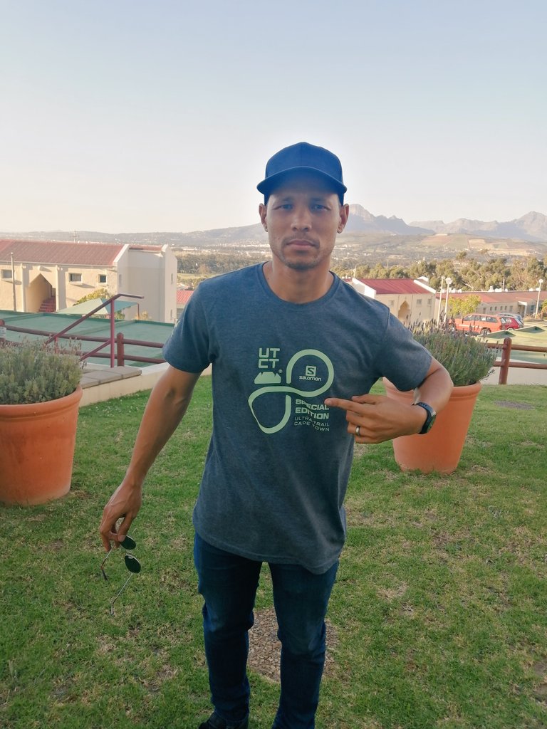 GiovanniCoetzee's tweet photo. I dedicate my UTCT 25k race to the MAN campaign and stand for no violence against women and children, let's stand together and Make a Noise! @mancampaign #MAN #MakeaNoise #takeastand #16daysofactivism #noviolence #theway #Runyourrace #dedicated #utct #25k https://t.co/3O0naORy0r