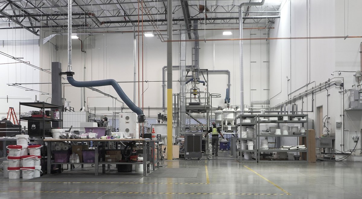 AlliedGraphite's tweet image. Riffing on the best way to keep all of #Urbix's forward momentum moving forward, the company came up with the idea of putting together an advisory board. Read more about that here: ow.ly/PZTV50CzIF5 #graphitepurification #greenenergy #cleantech