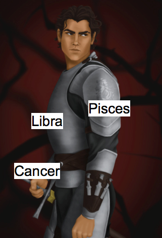 bloomsburykids's tweet photo. Which cursed zodiac disaster are you:
#CurseReadalong @BrigidKemmerer https://t.co/JrSSF06L3o
