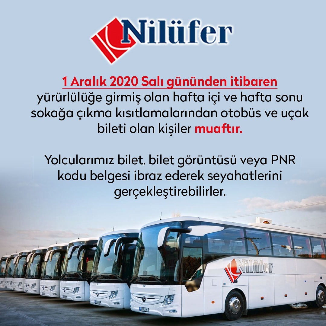 Metro Turizm Otobus Bileti