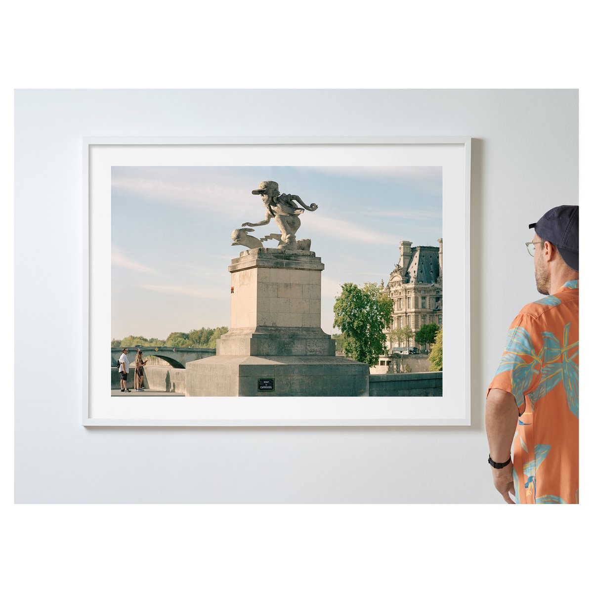 BenoitLapray's tweet image. All images from my photo series "MONUMENTS" are available in art prints on my online shop (in very limited editions, with worldwide free shipping) : benoitlapray-shop.com
Thank you for all your tweets and all your messages ! So glad you enjoy this vision of Paris ;) #popart