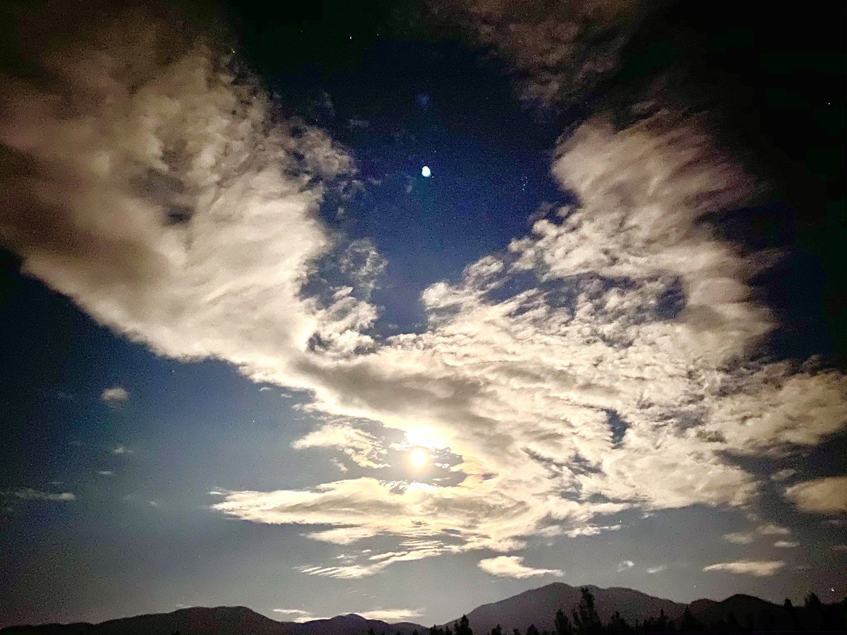 Selene’nin eşliğinde bir #Patara gecesi... #2020patarayılı #2020theyearofpatara