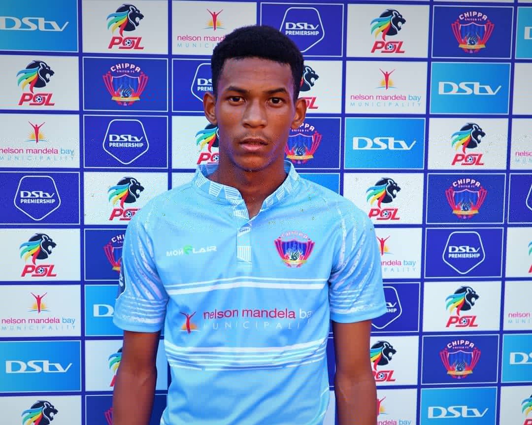 Kayden Francis is the talk of the town in Port Elizabeth after becoming the youngest-ever player to represent Chippa United in the PSL.

Full story ➡️ bit.ly/3lucoG8