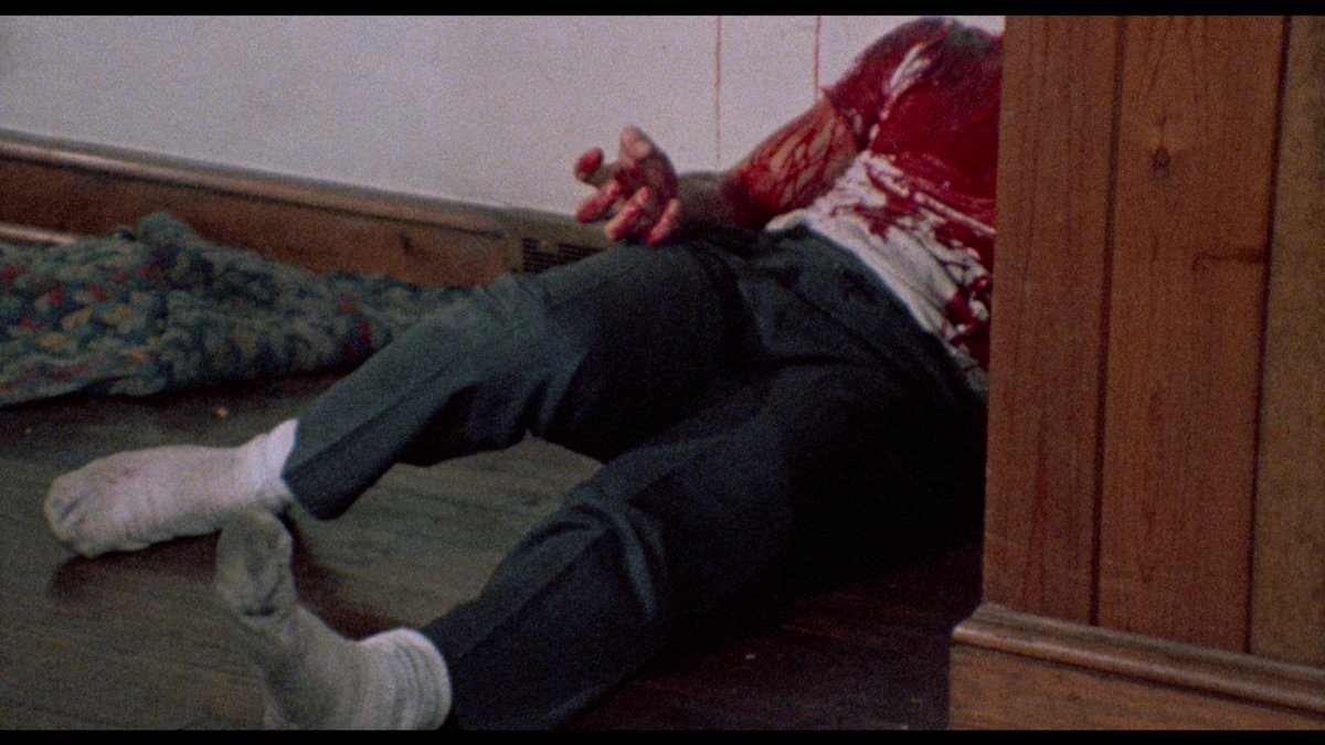 Last House on the Left LE Blu-ray from <a href="/ArrowFilmsVideo/">Arrow Video</a>; Review by @GabeMPowers (originally published 2018): genregrinder.com/post/the-last-…