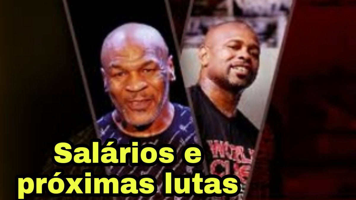 das_lutas's tweet photo. Salários dos lutadores Mike Tyson e Roy Jones Jr e próximos adversários que possivelmente irão enfrentar.
#resenha por @universodaslutas
https://t.co/24MBzXPYLI
#sdv #boxebrasil #lutasboxe #Boxeeventos #universodaslutas #boxe #lutas https://t.co/VEaS7nYRQF