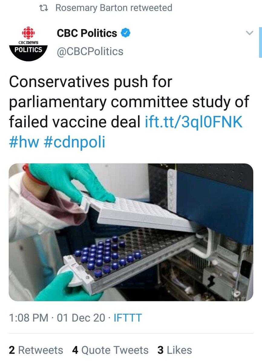 Do you know why this keeps happening? Because the conservatives have realized that they can create the illusion of corruption, with the help of the media of course, if they keep introducing committees. No one will ask any questions. They will get headline after headline!