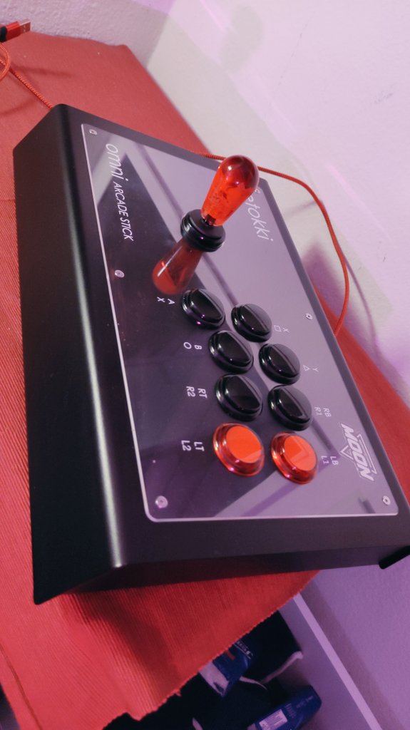 daboy_moon's tweet photo. done modding my @etokki omni!

I'm using:

***IST Knee Lever (using the taeyoung collar)
***6x Crown SDB 202C MX 30MM (Black)
***2x Crown SDB 202C MX 30MM (Red)
***4x Crown SDB 202 MX 24MM (Red)
***Replaced the USB cable https://t.co/JHPqk04cNL