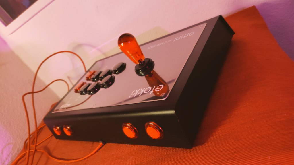 daboy_moon's tweet photo. done modding my @etokki omni!

I'm using:

***IST Knee Lever (using the taeyoung collar)
***6x Crown SDB 202C MX 30MM (Black)
***2x Crown SDB 202C MX 30MM (Red)
***4x Crown SDB 202 MX 24MM (Red)
***Replaced the USB cable https://t.co/JHPqk04cNL