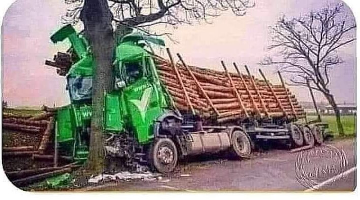 AltesseAbel's tweet photo. Un seul arbre attaché à ses racines a arrêté un camion chargé des centaines de troncs d'arbres détachés de leurs racines.
Si tu veux être fort, sois attaché à tes racines ( Parole et prière) et tes principes ( fruit de l'esprit, renouvellement de l'intelligence par l'Esprit ) https://t.co/gT8vzyiv6m