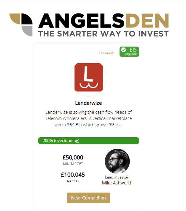 LenderWize tweet media