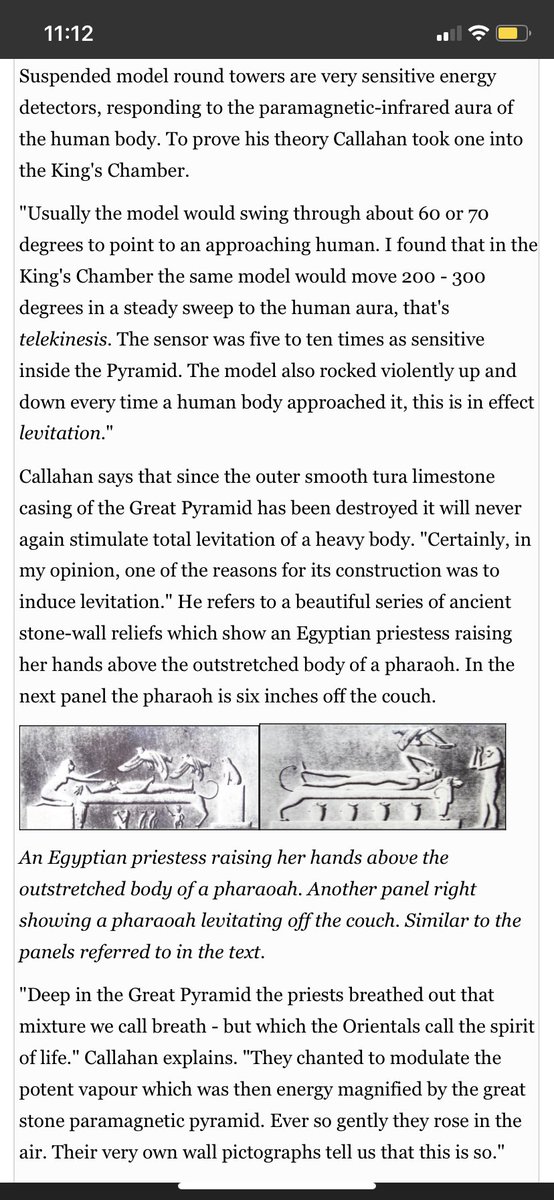 The type of stone to use, and the shape of the structure as a healing device, was well known to those who were more in touch with nature. We have lost that connection.