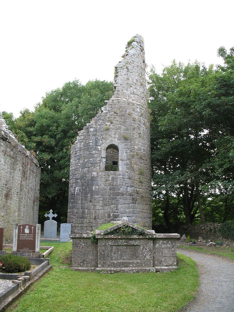 Here is the link to the fascinating articles. It links you to all 4 parts of the article, at the bottom of the site page.  http://www.trcb.com/travel/destinations/the-enigma-of-the-irish-round-towers-part-one-5366.htm