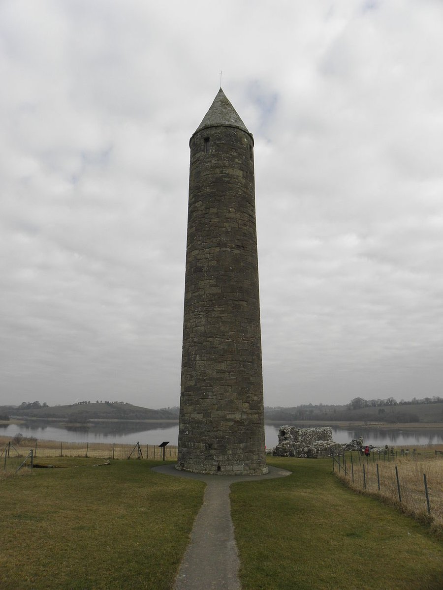 Here is the link to the fascinating articles. It links you to all 4 parts of the article, at the bottom of the site page.  http://www.trcb.com/travel/destinations/the-enigma-of-the-irish-round-towers-part-one-5366.htm