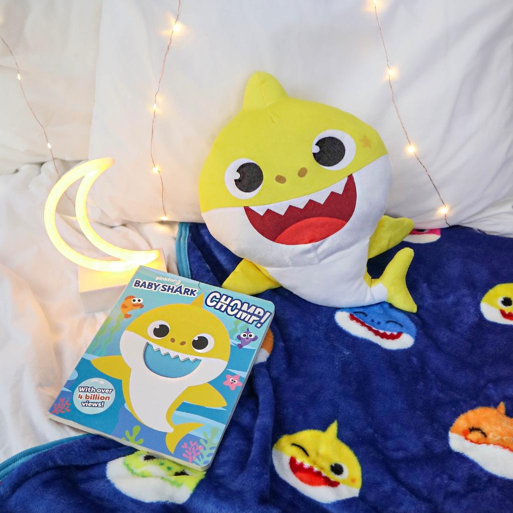 target baby shark plush