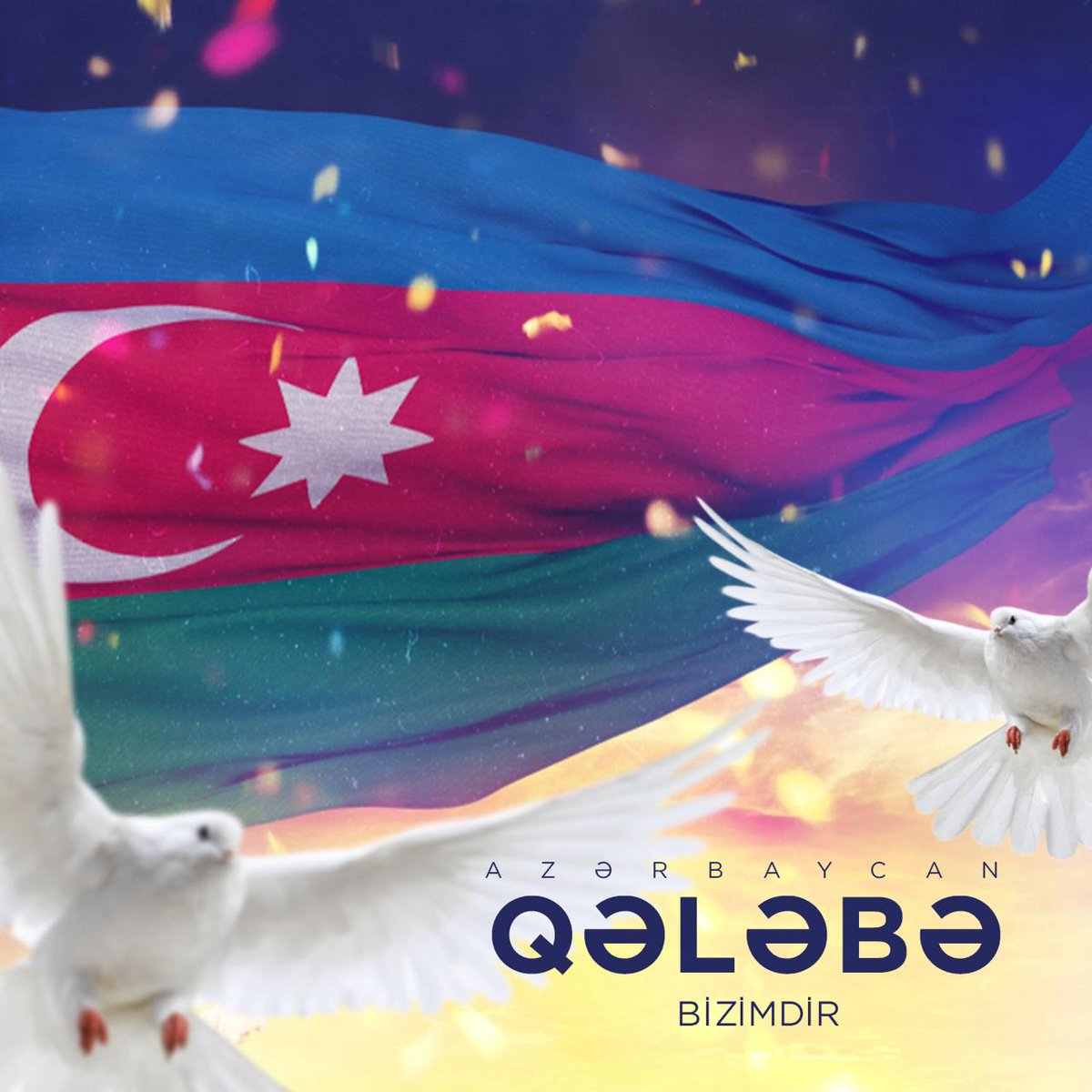 Turqay46746935's tweet photo. #MüzəffərAliBaşKomandan #BizSizinleGucluyuk #KarabakhisAzerbaijan #Qelebe https://t.co/rgzZLn9XgN