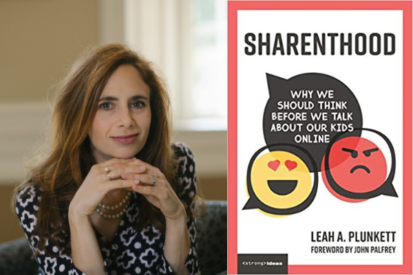 Rethinking What We Share About Our Kids Online with Leah Plunkett.... this week on the 60 Mindful Minutes podcast. buff.ly/3odAcQn