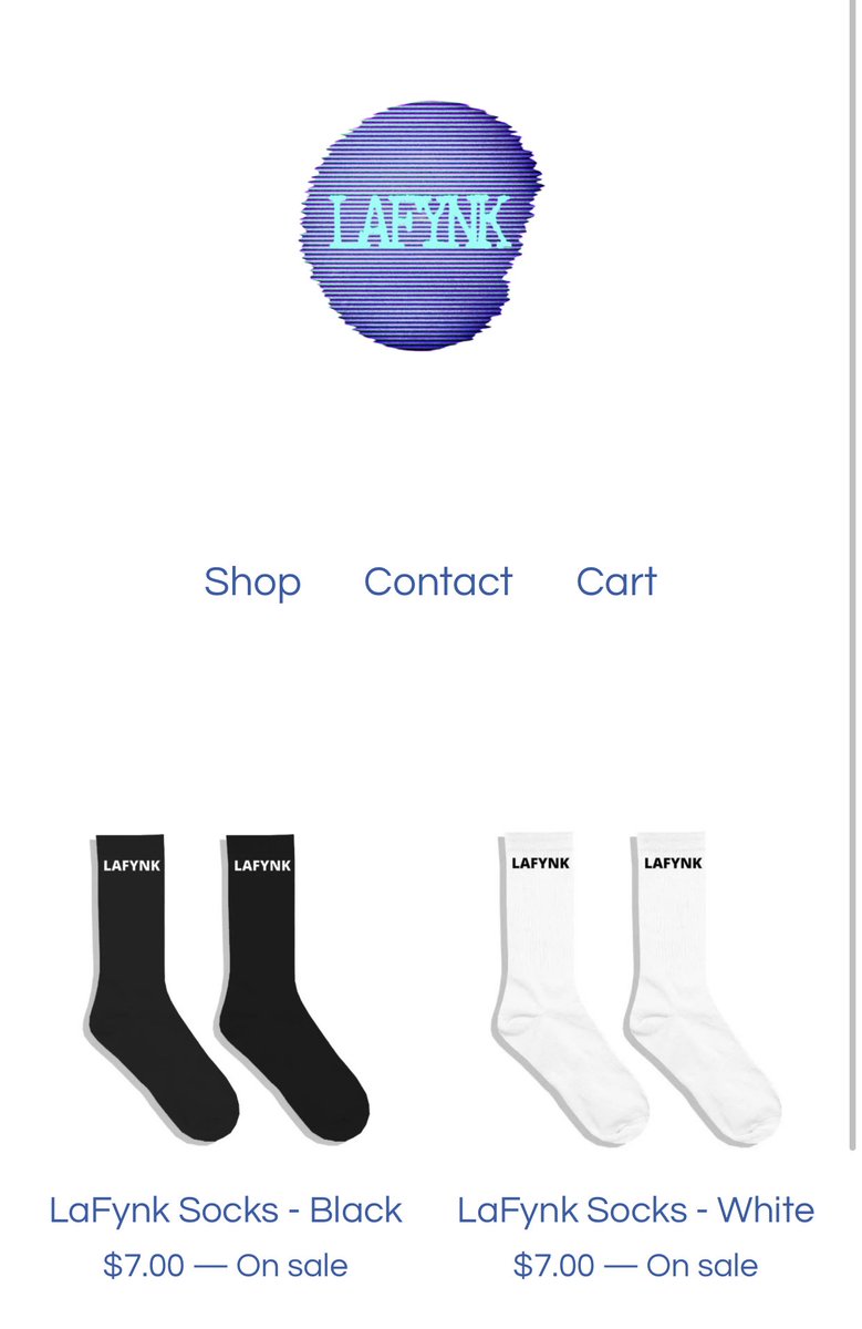 urbanhotboy's tweet photo. LAFYNK SOCKS ARE CURRENTLY ON SALE RIGHT NOW $7 
https://t.co/21ejfbAbD1 https://t.co/fKEMH5zkIL