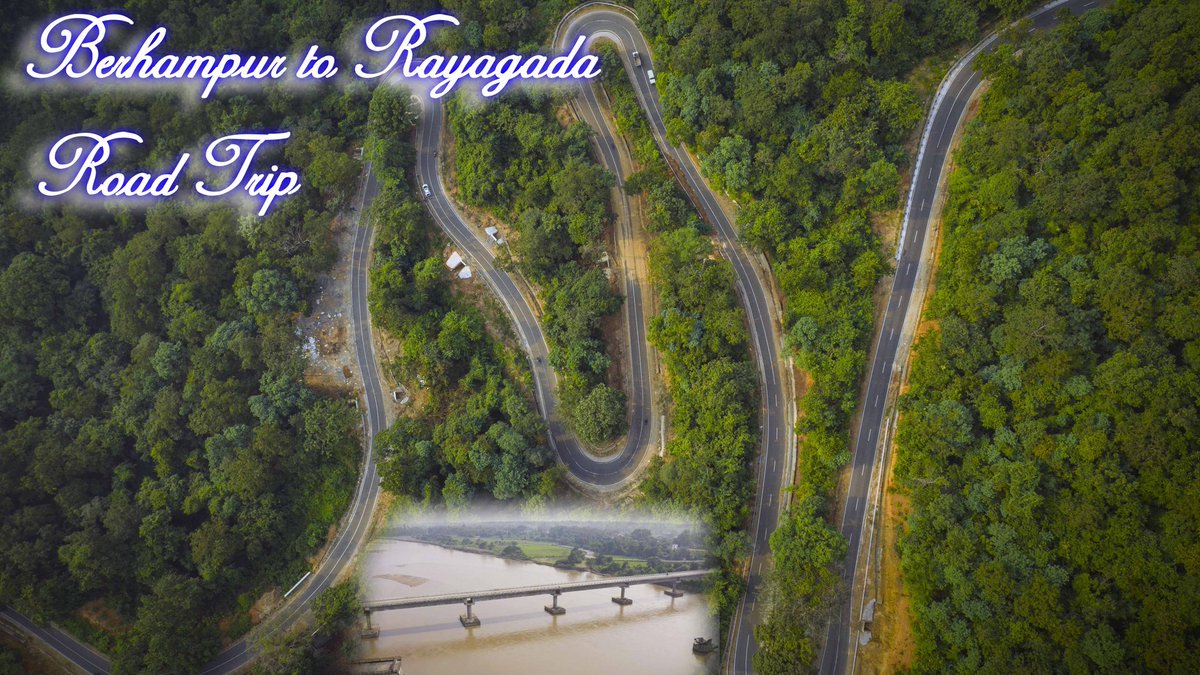 campingsantanu's tweet photo. https://t.co/S4BsuaJ5pO
#berhampur #rayagada #gumudabridge #travel #travelgram #travelvideo #vibes #videography #roadtrip #canon #canonindia #dji #mavic2pro #zhiyun #drone #scenery #view @Canon India Fujifilm India Zhiyun-Tech GoPro Lowepro Honda https://t.co/yqfd4REoRs