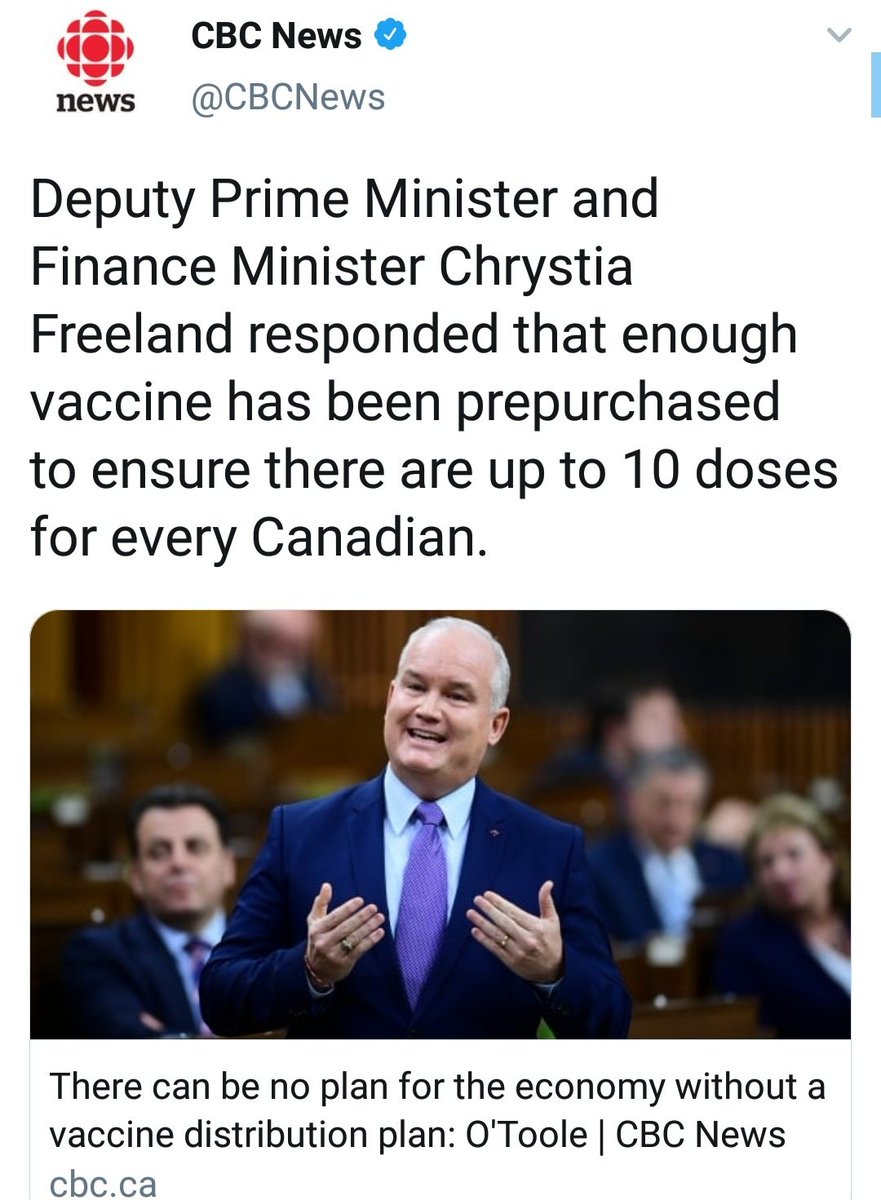 Another one. See  @CBCNews is producing the fact checking in the tweet itself but lets the headline mislead. The tweet will be buried, the headline will live.Is this ethical journalism?