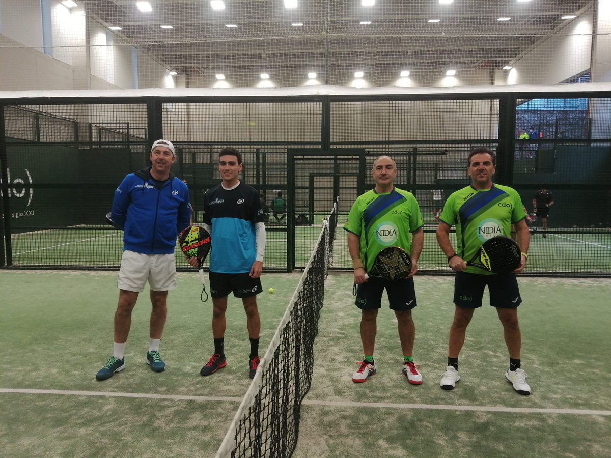¡El encuentro entre CDO B y Silmarsport 2.0 de 3ª Masculina fue uno de los más destacados y emocionantes de la jornada! 🙌

¿Ya estás listo para una nueva jornada de la Nacex-Liga LAPI en Castilla y León? 😏🎾

<a href="/nacex_/">Nacex</a> <a href="/bullpadelsport/">Bullpadel</a> <a href="/HerbalifeES/">Herbalife Español</a> <a href="/Solan_de_Cabras/">Solán de Cabras</a> <a href="/MGS_Seguros/">MGS Seguros</a>