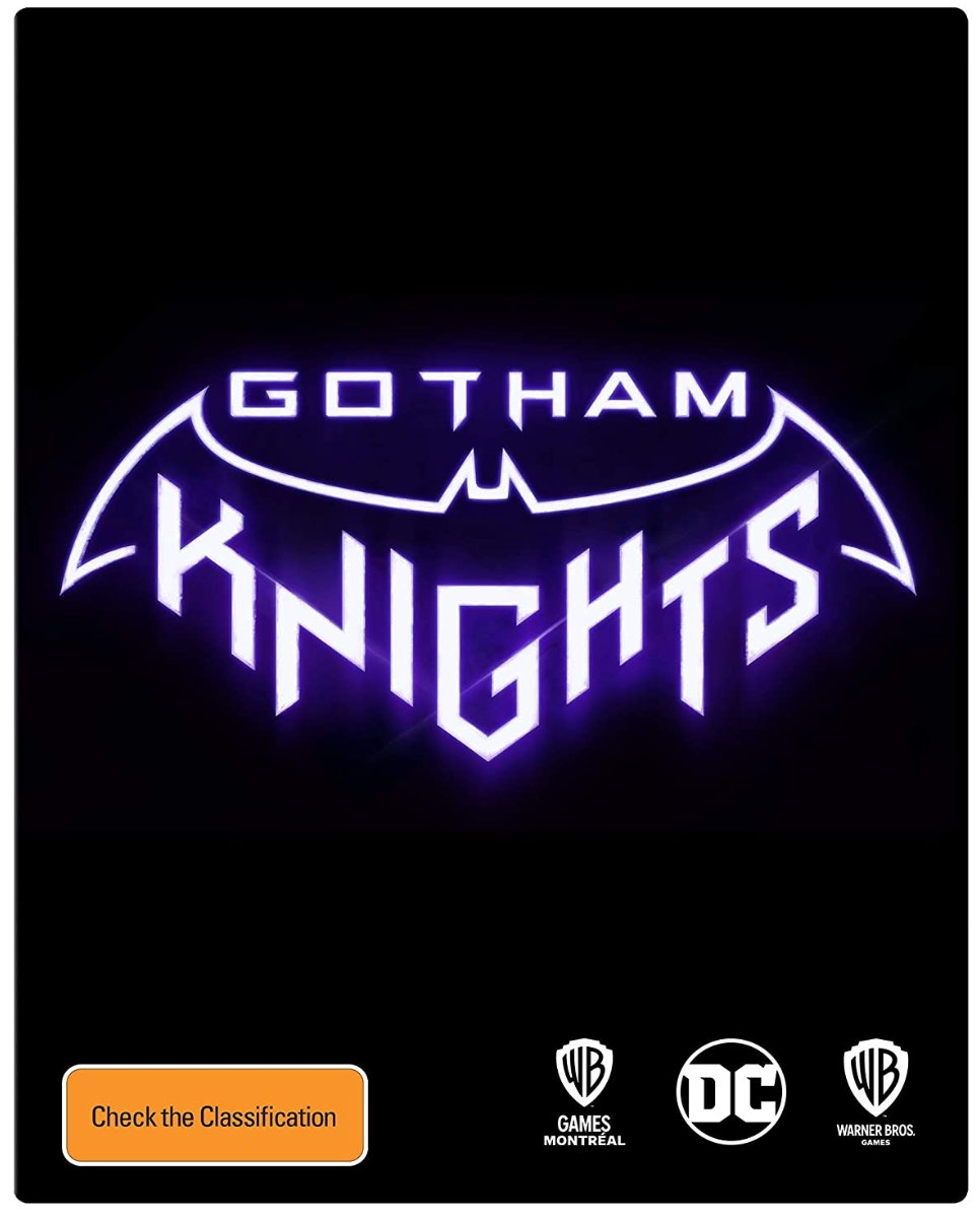 ZaraCrypt0's tweet image. Gotham Knights PS5
🇦🇺 amzn.to/3ltwL6y