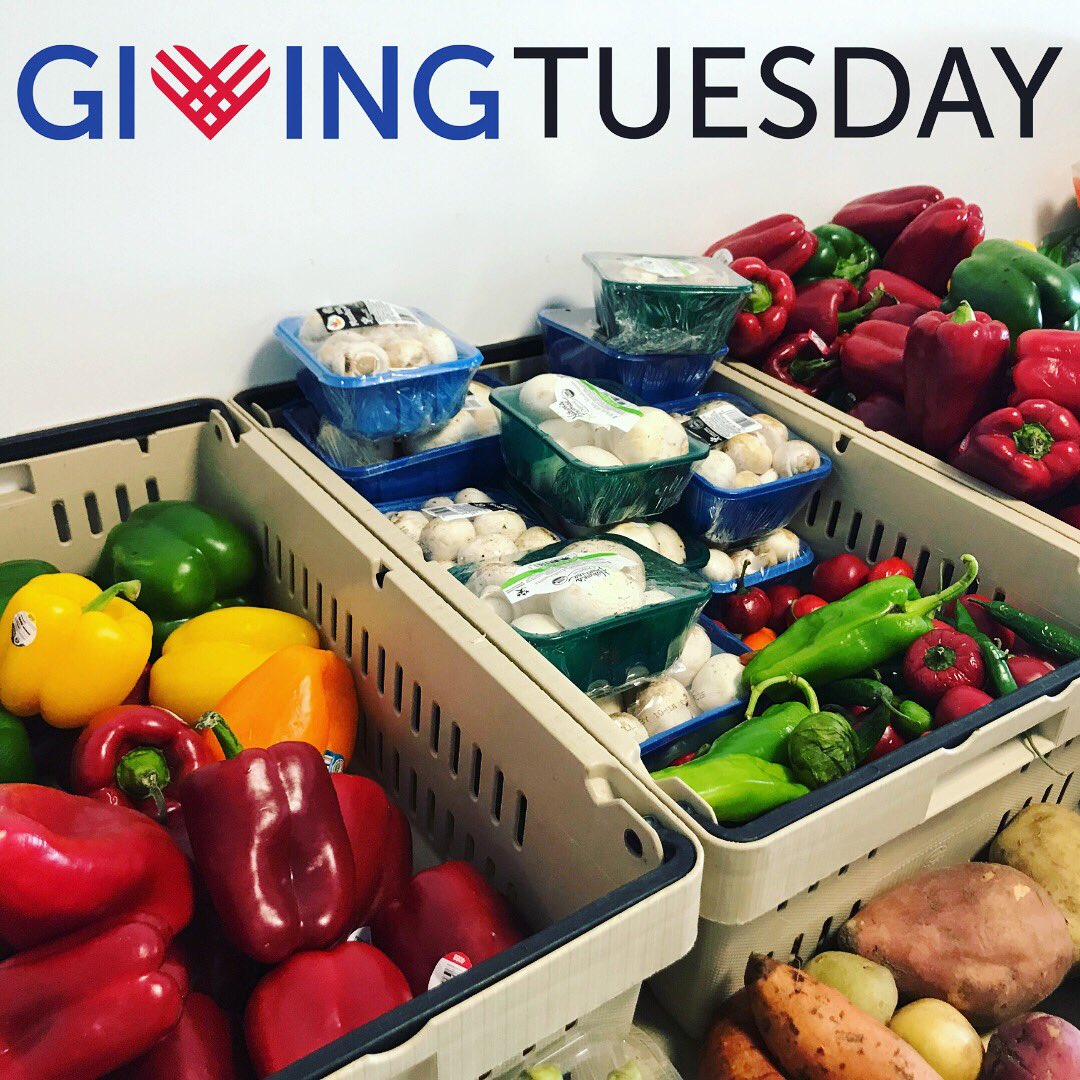 We at nourish.NJ have been overwhelmed by the spirit of generosity within our community. But we’re not out of the woods yet. This #givingtuesday please consider making a donation to nourish.NJ. You’re the ones who make our work possible. 💜 
bit.ly/39yyJzZ