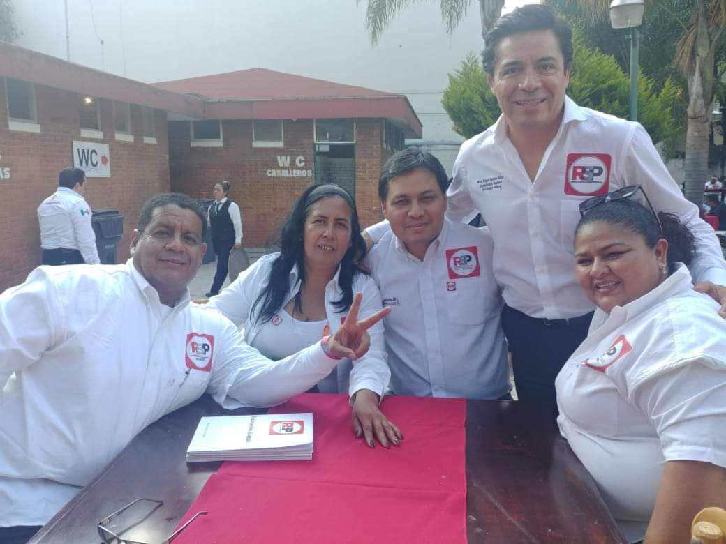 No queremos chapulines en morena mi arribistas lo digo de frente y se lo sostengo de frente al señor Javier Ibarra oportunistas no queremos