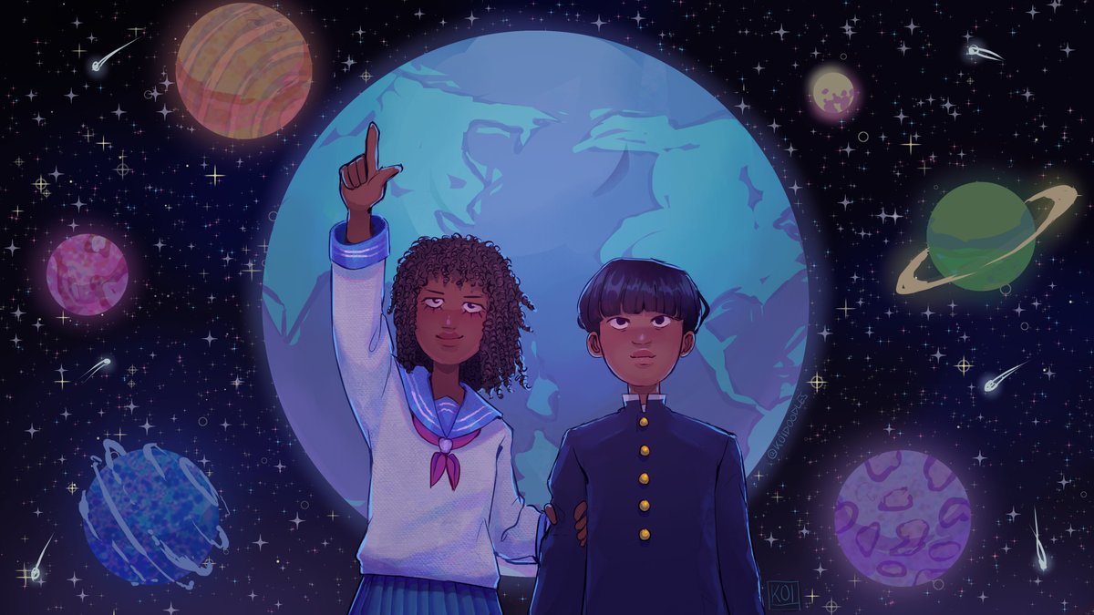 almost forgot to put myself here too hiiii im koi im a they/he im gay im sleepy and i lov 2 draw sfkjdskj https://ko-fi.com/koidoodles&nbsp;