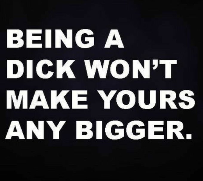 I don't usually do these but just figured there is a timeless message here for folks.

Pass it on.