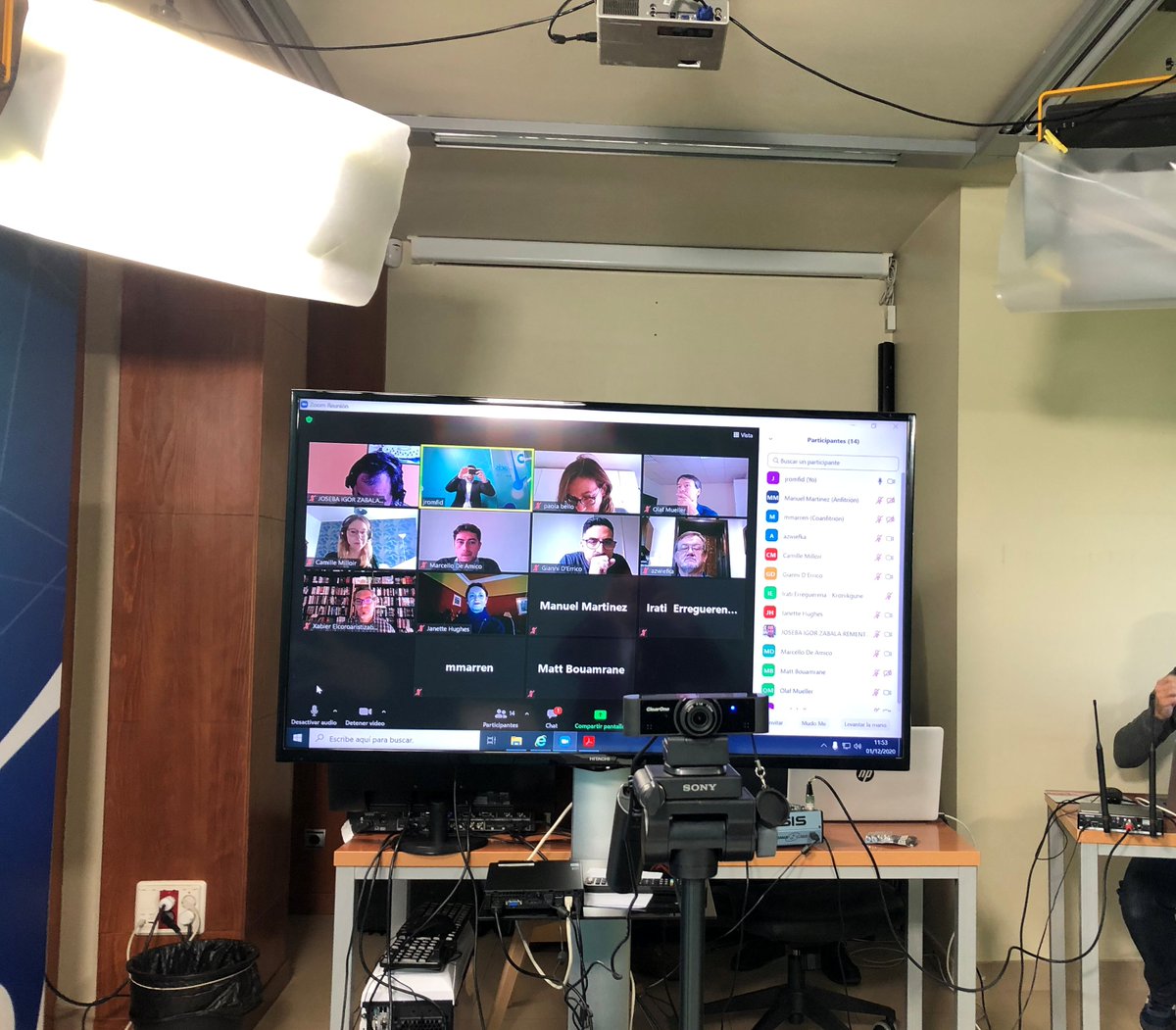 TittanProject's tweet image. 🖥️👐🚩Looking forward to continuing to strengthen the regional cooperation! @InterregEurope @Regions4PerMed #Galicia #BasqueCountry #Scotland #Almere #Lombardy #Saxony #LowerSilesia #Ageing #Innovation #healthcare