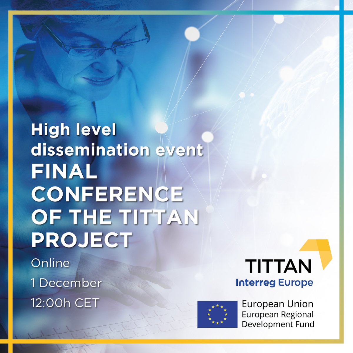 TittanProject's tweet image. 🖥️👐🚩Looking forward to continuing to strengthen the regional cooperation! @InterregEurope @Regions4PerMed #Galicia #BasqueCountry #Scotland #Almere #Lombardy #Saxony #LowerSilesia #Ageing #Innovation #healthcare