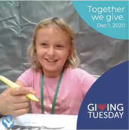 ParentisFound's tweet photo. Together We Give. Today is #Givingtuesday - a day to support meaningful causes in your community. Pledge a donation to Parentis Foundation today, help us end the cycle of poverty by providing children with resources to academic success.
Donate today: https://t.co/dfdFPoxWum https://t.co/VOaZi5damL