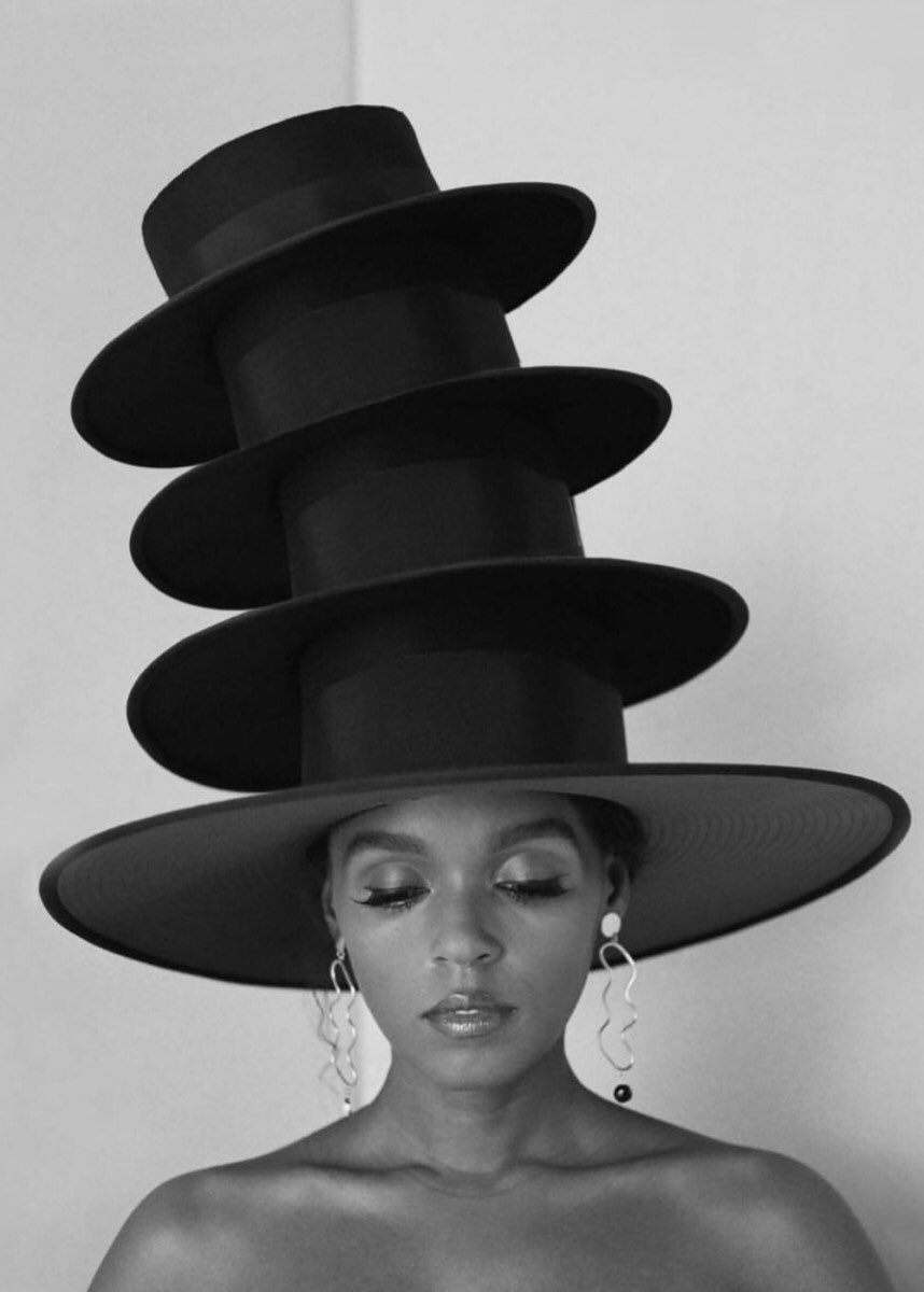 Happy Birthday To My Girl Janelle Monáe  