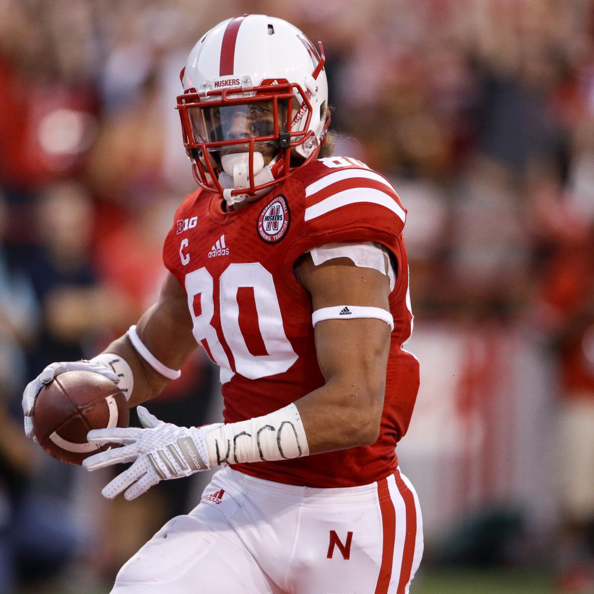 DaevonnHall's tweet photo. Blessed to say that I have received an offer from the University of Nebraska 🌽 #gohuskers https://t.co/m0DIkuUTb6