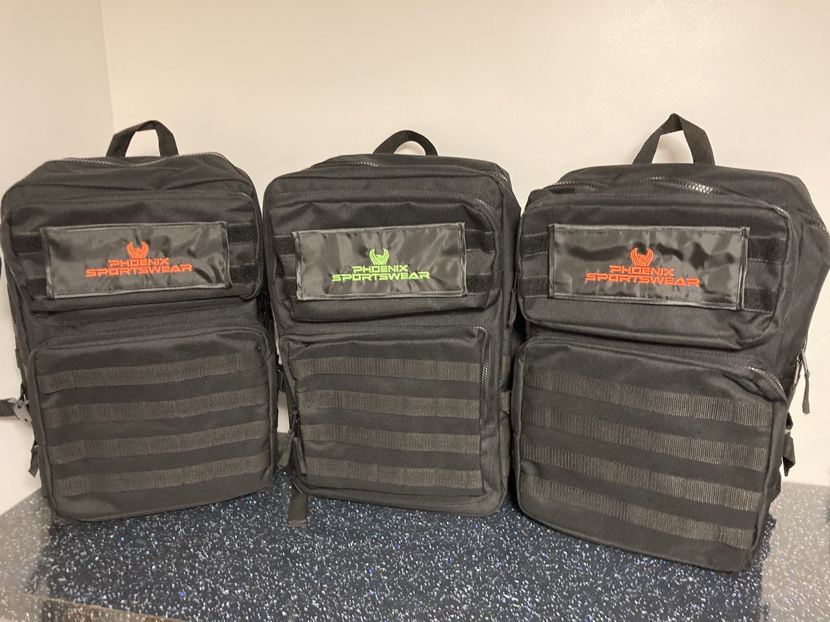 PhoenixSport1's tweet photo. Keep an eye out for our gym rucksack packages coming soon!!! 😻 #phoenixsportswear #phoenixsportsrucksack #gym #fashion https://t.co/xlHq0SO82i