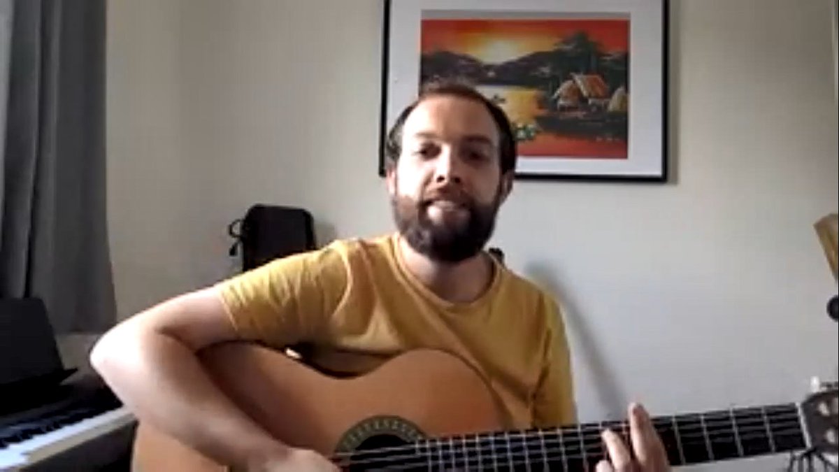 We are hugely grateful to  @Morrisons Foundation and the  #SamuelGardnerMemorialTrust this year for their support of Singing for Breathing, our  #singingforlunghealth workshops lead by  @elisa_jeffery and  @EdmundJeffery.Since march, we have been delivering them online #Covid19