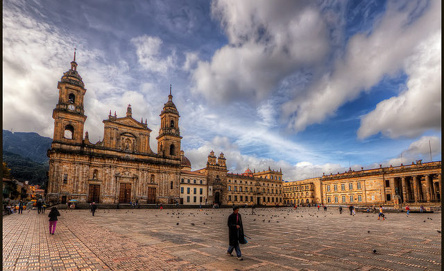 Copa: San Francisco – Bogota, Colombia. $325. Roundtrip, including all Taxes https://t.co/8nBDbHlaIH https://t.co/PcDaCovqrK