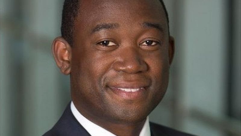 emmanutapsoba's tweet photo. #États_Unis : Le président élu des États-Unis @JoeBiden vient de nommer un avocat d'origine nigériane #AdewaleAdeyemo au poste de secrétaire adjoint au Trésor des États-Unis.
Si le sénat le confirme, il sera le premier Nigérian d'origine à occuper ce poste. https://t.co/iCNJYotQn5